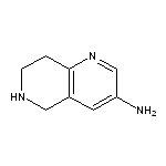 5,6,7,8-Tetrahydro-1,6-naphthyridin-3-amine