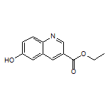Ethyl 6-Hydroxyquinoline-3-carboxylate