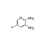 2,3-Diamino-5-fluoropyridine