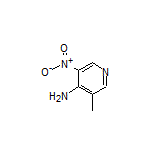 3-Methyl-5-nitropyridin-4-amine