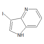 3-Iodo-1H-pyrrolo[3,2-b]pyridine