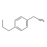 (4-Propylphenyl)methanamine