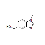 (1,2-Dimethyl-5-benzimidazolyl)methanol