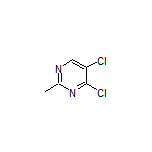 4,5-Dichloro-2-methylpyrimidine