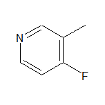 4-Fluoro-3-methylpyridine