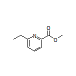 Methyl 6-Ethylpyridine-2-carboxylate