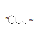 4-Propylpiperidine Hydrochloride