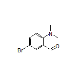 5-Bromo-2-(dimethylamino)benzaldehyde