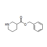 Benzyl Piperidine-3-carboxylate