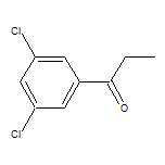 1-(3,5-Dichlorophenyl)-1-propanone