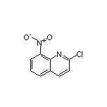 2-Chloro-8-nitroquinoline