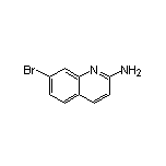 2-Amino-7-bromoquinoline