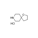 1-Oxa-8-azaspiro[4.5]decane Hydrochloride