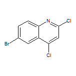 6-Bromo-2,4-dichloroquinoline