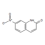7-Nitroquinolin-2(1H)-one