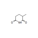 3-Methylpiperidine-2,6-dione