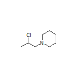 1-(2-Chloropropyl)piperidine
