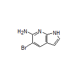 6-Amino-5-bromo-7-azaindole