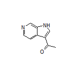 3-Acetyl-6-azaindole