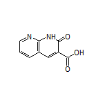 2-Oxo-1,2-dihydro-1,8-naphthyridine-3-carboxylic Acid