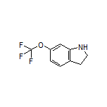 6-(Trifluoromethoxy)indoline