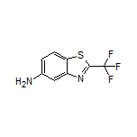 2-(Trifluoromethyl)benzo[d]thiazol-5-amine