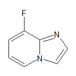 8-Fluoroimidazo[1,2-a]pyridine