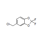 5-(Chloromethyl)-2,2-difluorobenzo[d][1,3]dioxole
