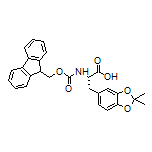 Fmoc-3-(2,2-dimethylbenzo[d][1,3]dioxol-5-yl)-L-alanine
