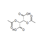 (2R,3R)-2,3-Diacetoxysuccinic Acid