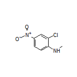 2-Chloro-4-nitro-N-methylaniline