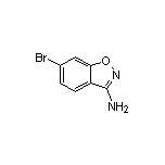 3-Amino-6-bromobenzisoxazole