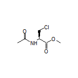 N-Acetyl-3-chloro-L-alanine Methyl Ester