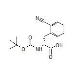 Boc-2-cyano-D-phenylalanine