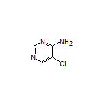 4-Amino-5-chloropyrimidine