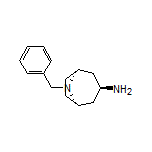 endo-8-Benzyl-8-azabicyclo[3.2.1]octan-3-amine