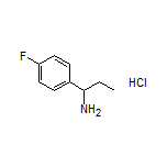 1-(4-Fluorophenyl)-1-propanamine Hydrochloride