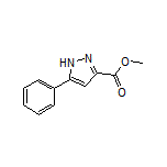 Methyl 5-Phenyl-1H-pyrazole-3-carboxylate