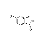 6-Bromobenzo[d]isoxazol-3(2H)-one