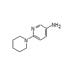 6-(Piperidin-1-yl)pyridin-3-amine