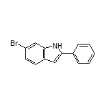 6-Bromo-2-phenyl-1H-indole