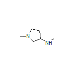 N,N’-Dimethyl-3-aminopyrrolidine