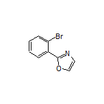 2-(2-Bromophenyl)oxazole