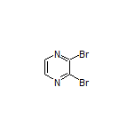 2,3-Dibromopyrazine