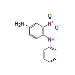 2-Nitro-N1-phenyl-1,4-benzenediamine