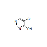 5-Chloropyrimidin-4-ol