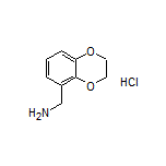 (2,3-Dihydrobenzo[b][1,4]dioxin-5-yl)methanamine Hydrochloride
