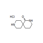 2,9-Diazaspiro[5.5]undecan-1-one Hydrochloride