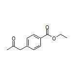 Ethyl 4-(2-Oxopropyl)benzoate