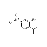 2-Bromo-1-isopropyl-4-nitrobenzene